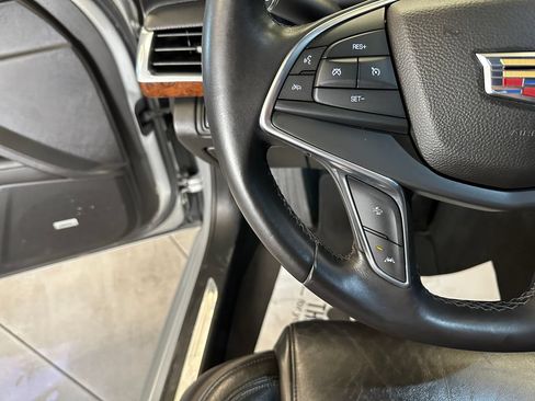 Used 2017 Cadillac CT6 3.6 AWD image 11