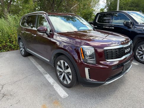 Used 2022 Kia Telluride S AWD/4WD image 23