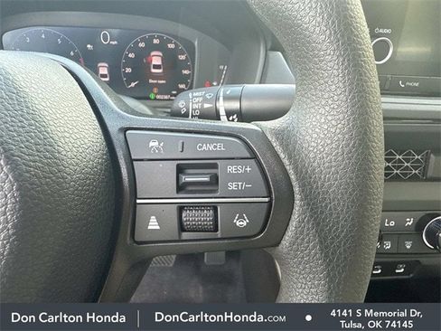 Certified 2025 Honda Accord SE image 18