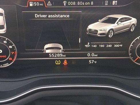 Used 2019 Audi A5 2.0T Premium Plus w/ Premium Plus image 12