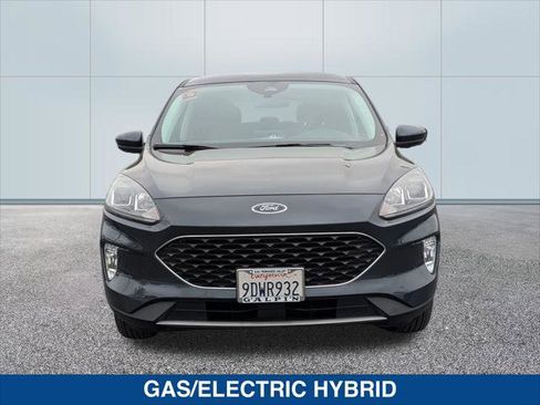 Certified 2022 Ford Escape SEL image 8