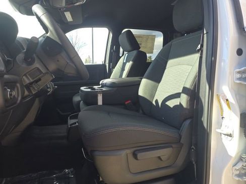 New 2026 RAM 2500 Tradesman image 9