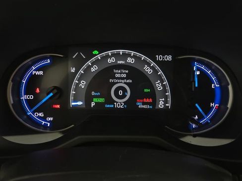 Used 2025 Toyota RAV4 XLE AWD/4WD image 20