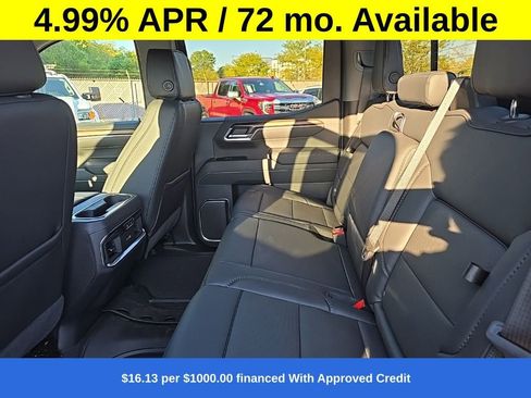 New 2026 GMC Sierra 1500 Denali w/ Denali Reserve Package image 14