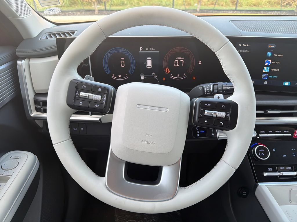 New 2027 Hyundai Santa Fe SEL FWD image 24