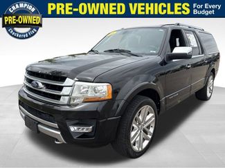 Used 2015 Ford Expedition EL Platinum AWD/4WD video 1