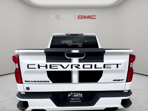 Certified 2022 Chevrolet Silverado 1500 RST w/ Rally Edition image 29