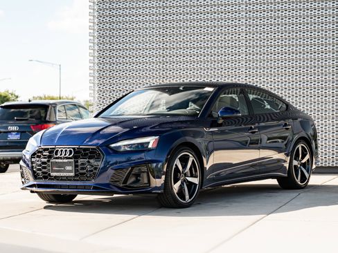 Certified 2025 Audi A5 2.0T Premium Plus w/ Premium Plus AWD/4WD image 6