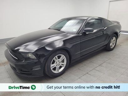 Used 2014 Ford Mustang Coupe