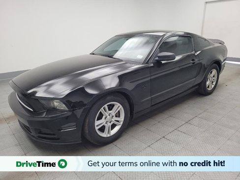 Used 2014 Ford Mustang Coupe RWD image 1