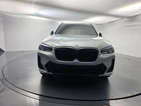 Used 2023 BMW X3 sDrive30i w/ M Sport Package RWD image 2