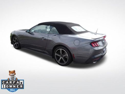 Used 2024 Ford Mustang Premium RWD image 12
