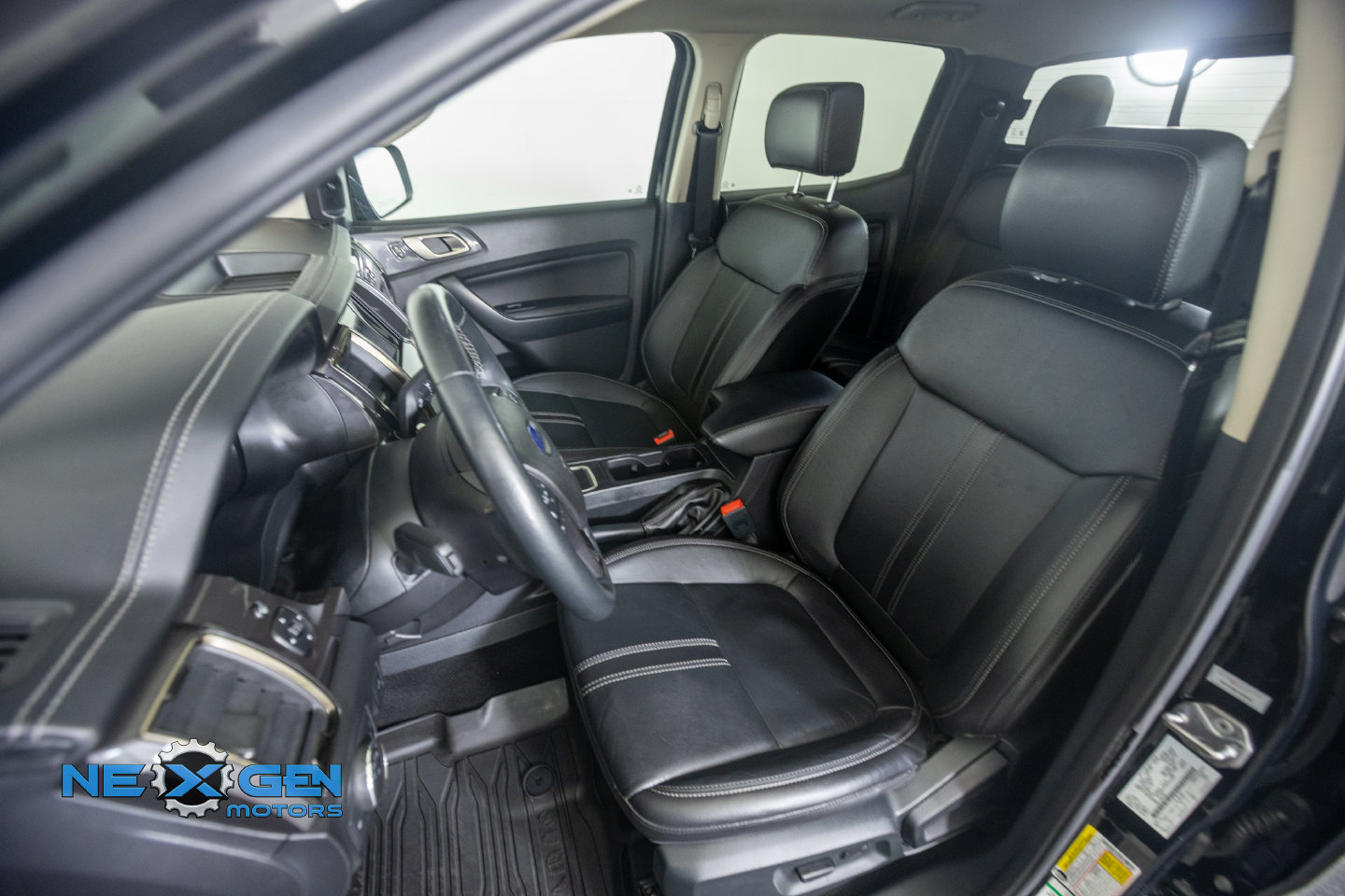Used 2022 Ford Ranger Lariat w/ Equipment Group 501A High AWD/4WD image 29