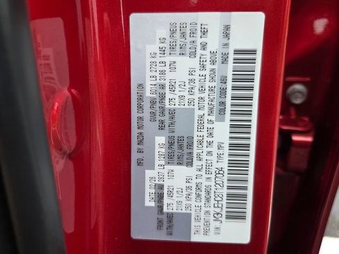 New 2026 MAZDA CX-70 3.3 Turbo S w/ Premium Plus AWD/4WD image 21