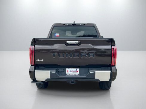 Used 2024 Toyota Tundra Limited AWD/4WD image 6