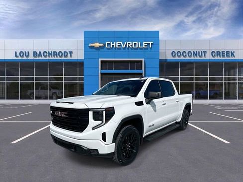 Used 2023 GMC Sierra 1500 Elevation image 4