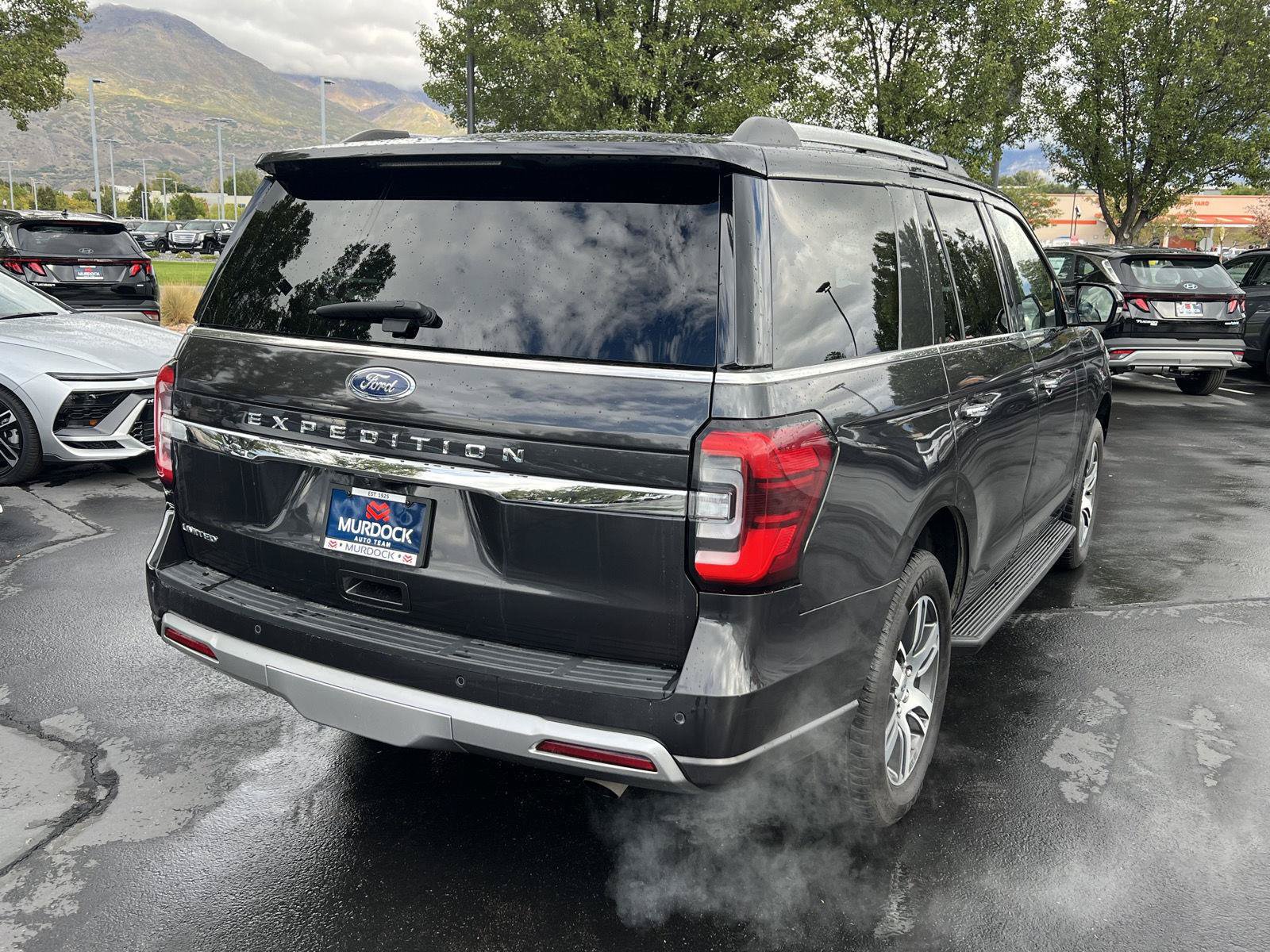 Used 2024 Ford Expedition Limited AWD/4WD image 17