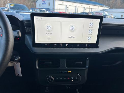 New 2025 Ford Maverick XL w/ Equipment Group 101A image 19