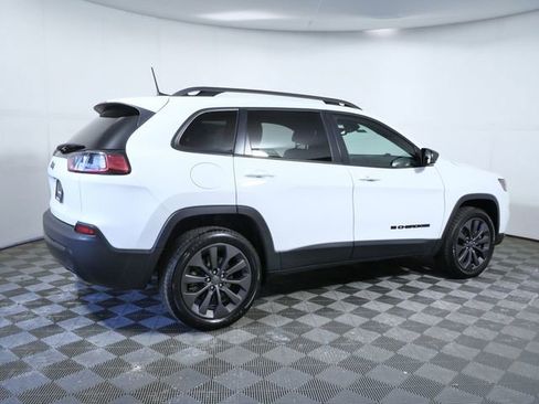 Used 2021 Jeep Cherokee Latitude Lux 80th Anniv w/ Quick Order Package 26U 80TH AWD/4WD image 8