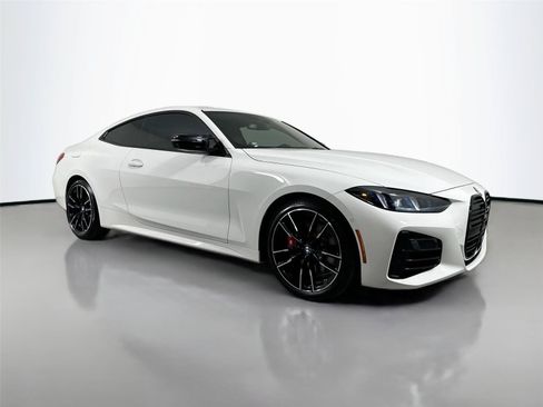 New 2026 BMW M440i Coupe w/ Premium Package RWD image 6