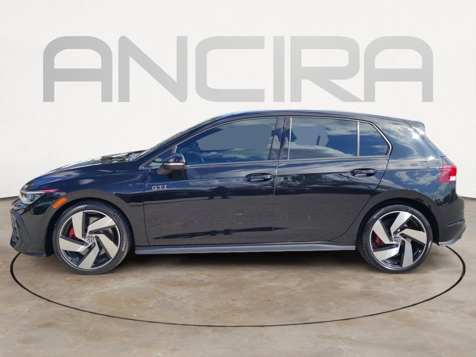 Used 2025 Volkswagen GTI S FWD image 8