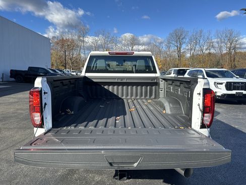 New 2025 GMC Sierra 2500 Pro w/ Snow Plow Prep/Camper Package image 30
