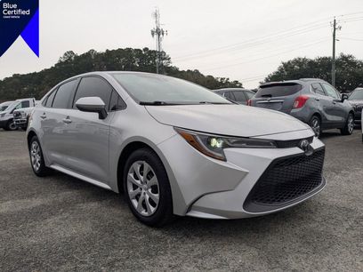 Used 2021 Toyota Corolla LE