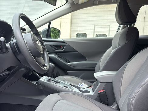 Certified 2025 Subaru Crosstrek 2.5i Premium AWD/4WD image 12