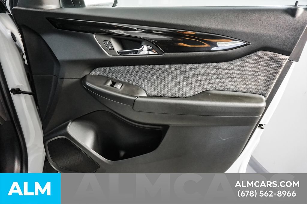 Used 2025 Chevrolet TrailBlazer LT FWD image 39