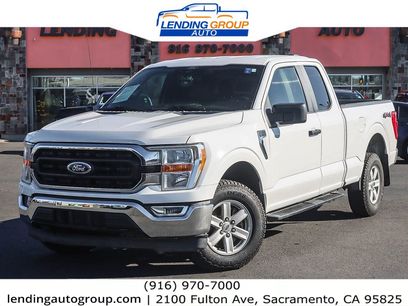 Used 2021 Ford F150 XLT w/ Trailer Tow Package