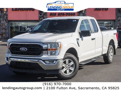 Used 2021 Ford F150 XLT w/ Trailer Tow Package image 1