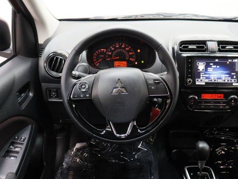 Used 2024 Mitsubishi Mirage Black Edition FWD image 25