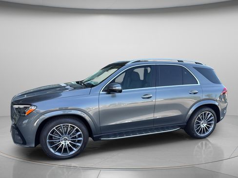 New 2026 Mercedes-Benz GLE 450 4MATIC image 5