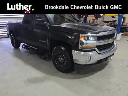 Used 2017 Chevrolet Silverado 1500 LT w/ All Star Edition
