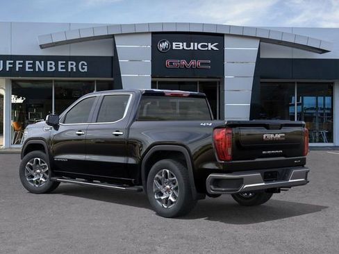 New 2026 GMC Sierra 1500 SLT w/ SLT Premium Package AWD/4WD image 7