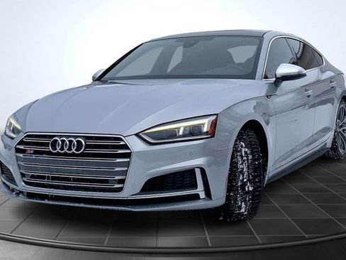 Used 2018 Audi S5 Premium Plus w/ Navigation Package image 4
