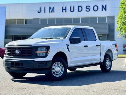 New 2025 Ford F150 XL