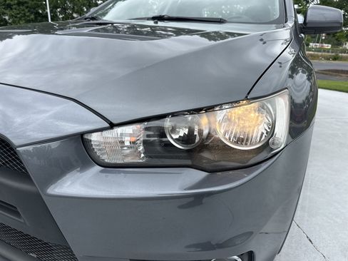 Used 2008 Mitsubishi Lancer Evolution GSR AWD/4WD image 6