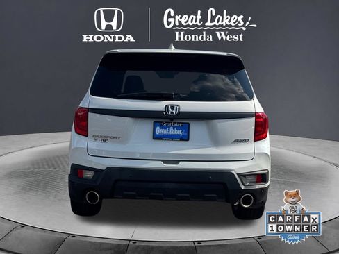 Used 2023 Honda Passport EX-L image 4