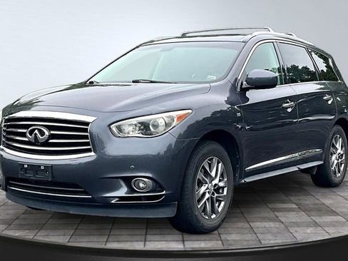 Used 2014 INFINITI QX60 Luxe w/ Premium Plus Package AWD/4WD image 1