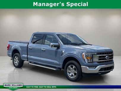 Used 2023 Ford F150 Lariat w/ Bed Utility Package