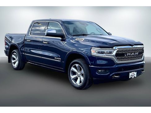 Used 2020 RAM 1500 Limited image 3