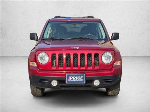 Used 2015 Jeep Patriot Sport AWD/4WD image 8