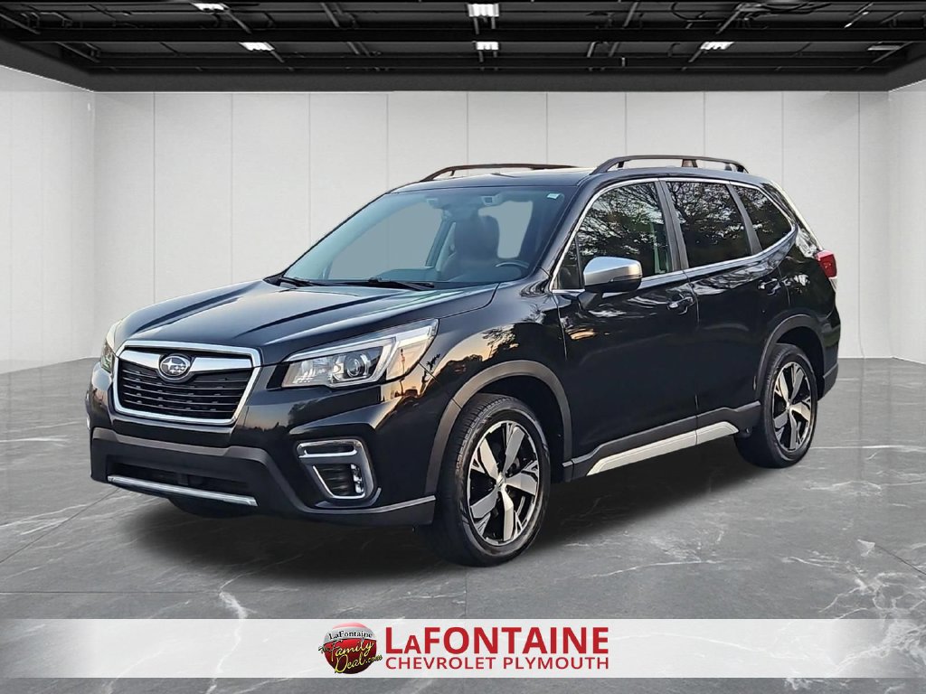 Used 2020 Subaru Forester Touring w/ Popular Package #2 AWD/4WD image 1