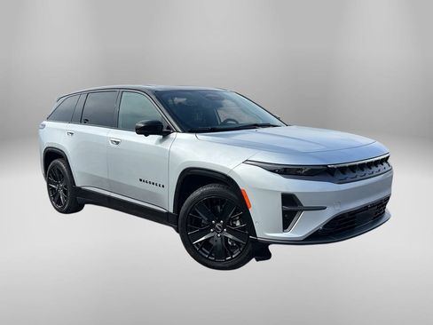 Used 2024 Jeep Wagoneer Launch Edition image 48