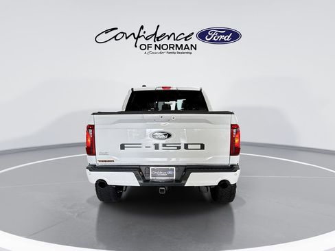 Used 2025 Ford F150 Tremor AWD/4WD image 4