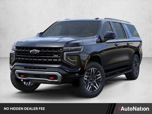 New 2026 Chevrolet Suburban Z71 w/ Comfort Package AWD/4WD image 1