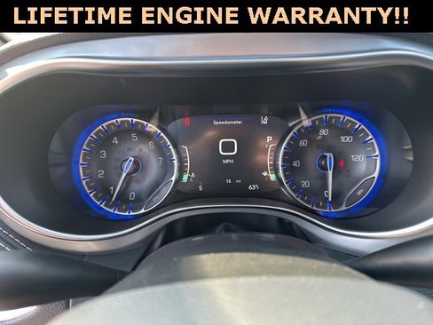 New 2026 Chrysler Pacifica Limited w/ S Appearance Package image 23