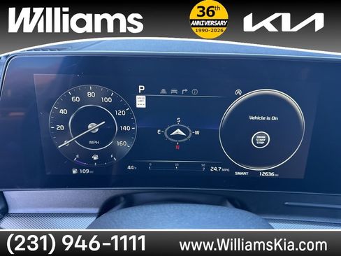 Used 2024 Kia Sportage SX FWD image 42