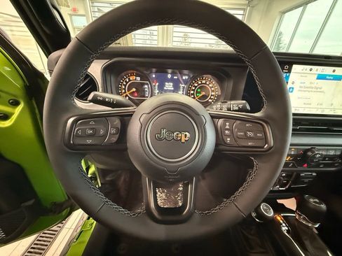 New 2026 Jeep Wrangler Sport S image 13